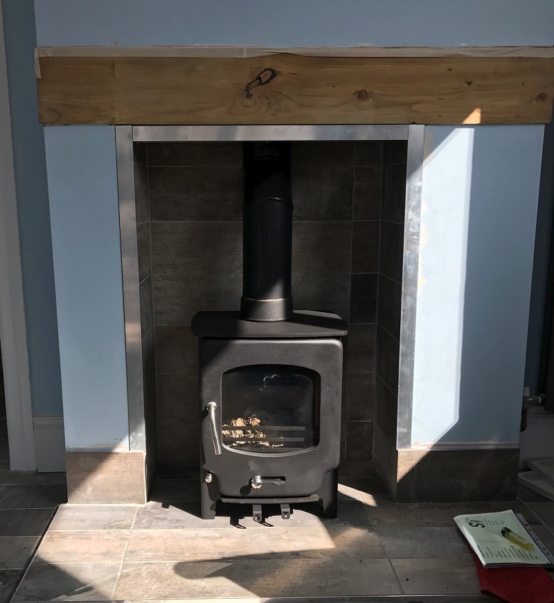 Saltfire Stoves Gallery Of Installations